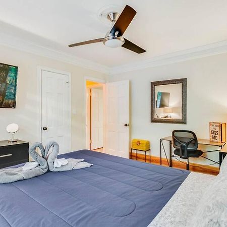 Stunning Atl 5Bdr Home Near Cdc Emory Sleeps 12 Atlanta Exteriér fotografie