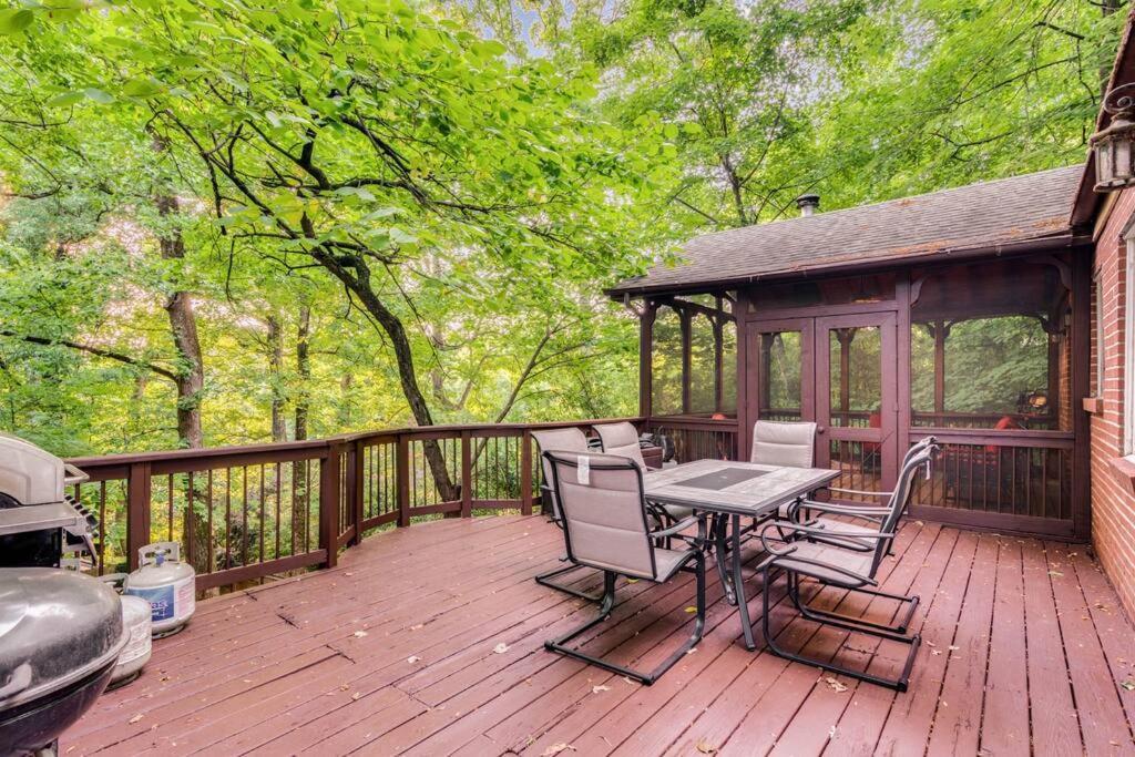 Stunning Atl 5Bdr Home Near Cdc Emory Sleeps 12 Atlanta Exteriér fotografie