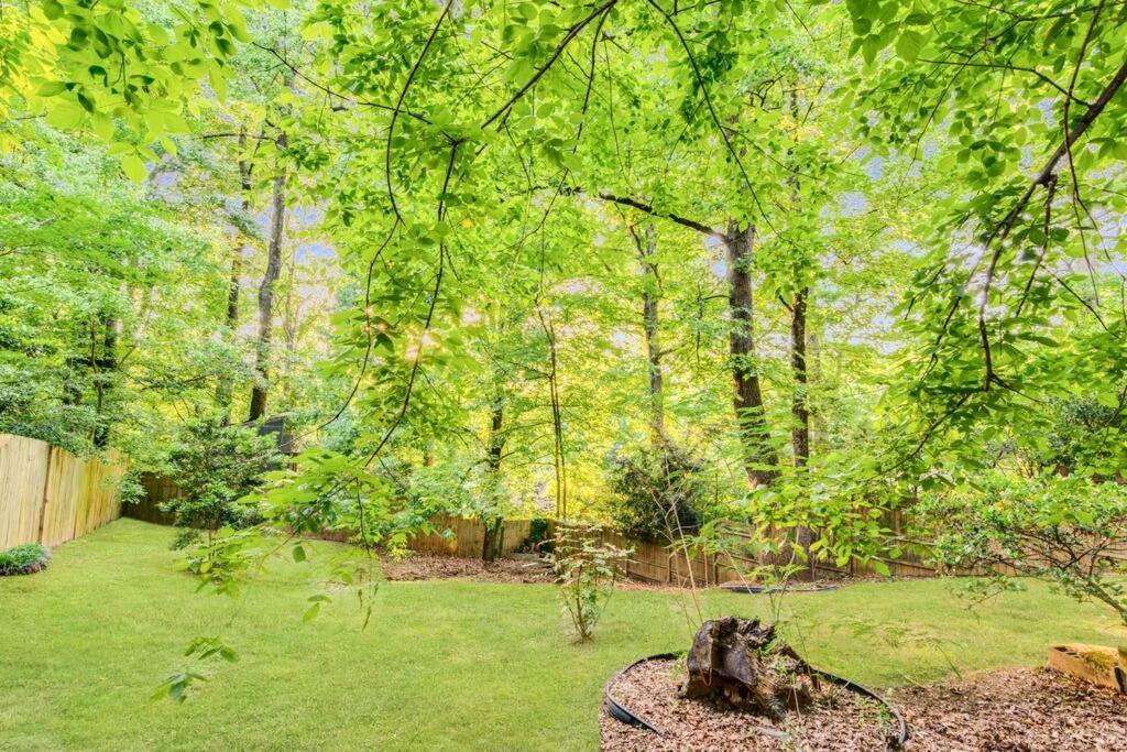 Stunning Atl 5Bdr Home Near Cdc Emory Sleeps 12 Atlanta Exteriér fotografie