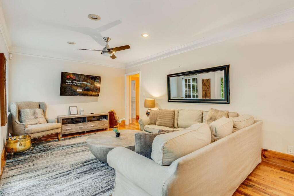 Stunning Atl 5Bdr Home Near Cdc Emory Sleeps 12 Atlanta Exteriér fotografie