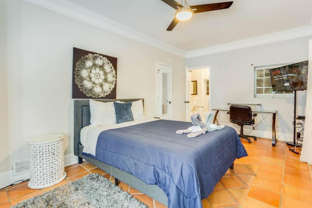 Stunning Atl 5Bdr Home Near Cdc Emory Sleeps 12 Atlanta Exteriér fotografie