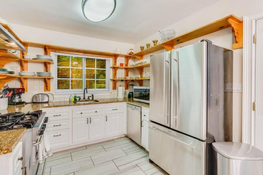 Stunning Atl 5Bdr Home Near Cdc Emory Sleeps 12 Atlanta Exteriér fotografie