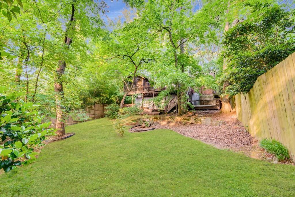 Stunning Atl 5Bdr Home Near Cdc Emory Sleeps 12 Atlanta Exteriér fotografie
