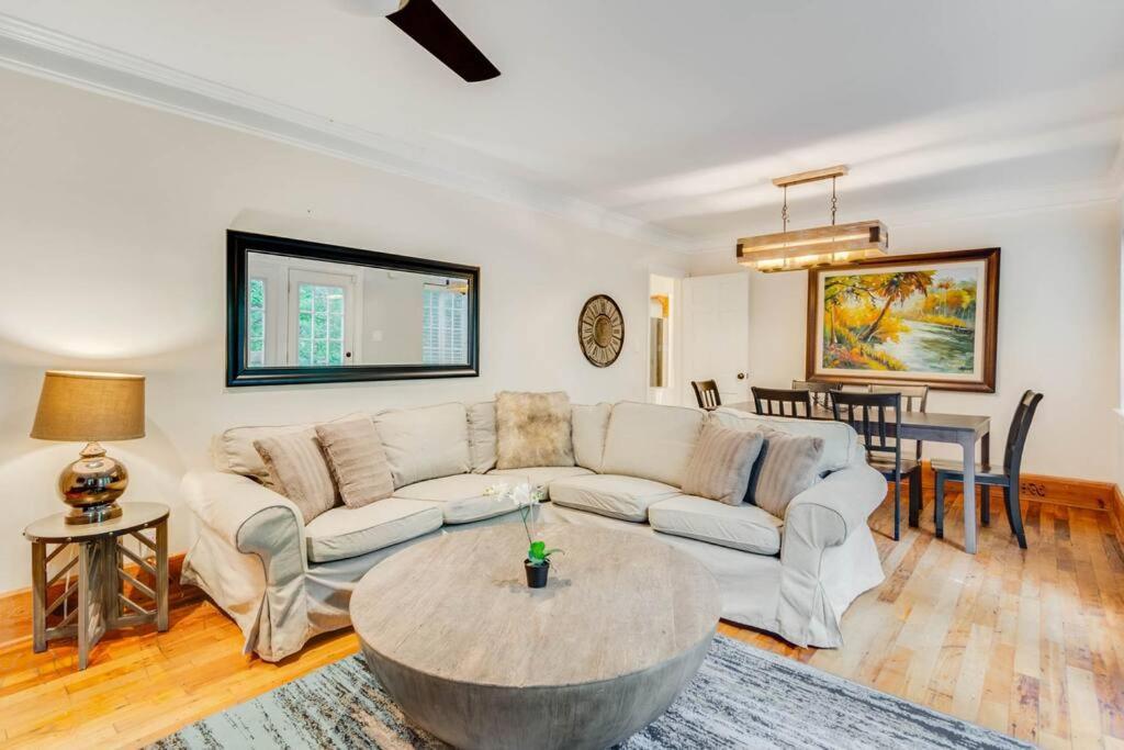 Stunning Atl 5Bdr Home Near Cdc Emory Sleeps 12 Atlanta Exteriér fotografie