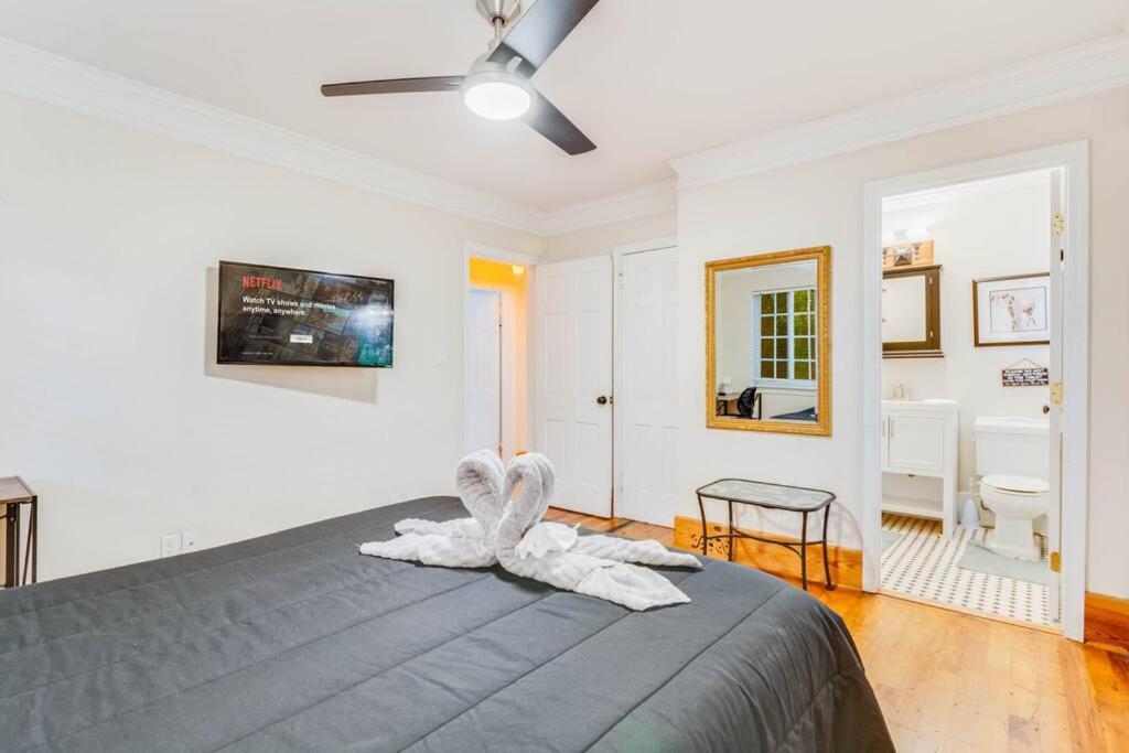 Stunning Atl 5Bdr Home Near Cdc Emory Sleeps 12 Atlanta Exteriér fotografie