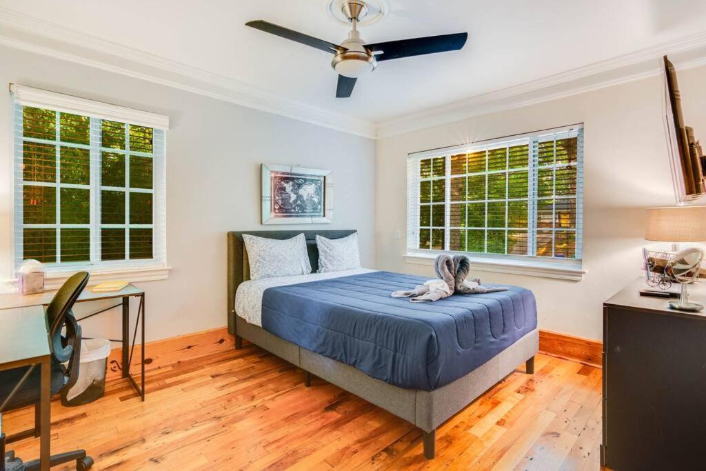 Stunning Atl 5Bdr Home Near Cdc Emory Sleeps 12 Atlanta Exteriér fotografie