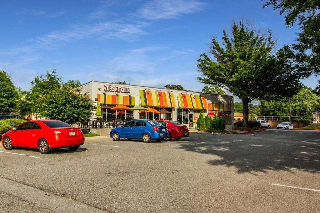 Stunning Atl 5Bdr Home Near Cdc Emory Sleeps 12 Atlanta Exteriér fotografie